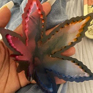 Customized handmade ashtray